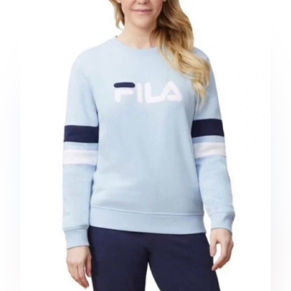 Fila Tops - FILA WOMENS SWEATSHIRT SIZE SMALL